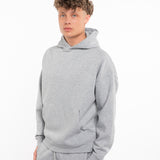 Mymotus Men Hoody Silvergrey Melange RM 120