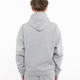 Mymotus Men Hoody Silvergrey Melange RM 120