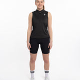 Mymotus Ladies Fitness Top black YW12
