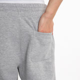 Mymotus Men Jogging Hose Silvergrey Melange RM92