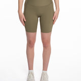 Mymotus Ladies Fitness Tight short Capers YW71