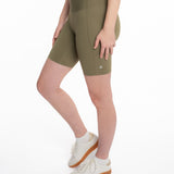 Mymotus Ladies Fitness Tight short Capers YW71