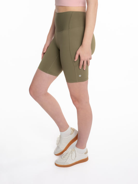 Mymotus Ladies Fitness Tight short Capers YW71