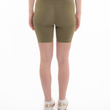 Mymotus Ladies Fitness Tight short Capers YW71