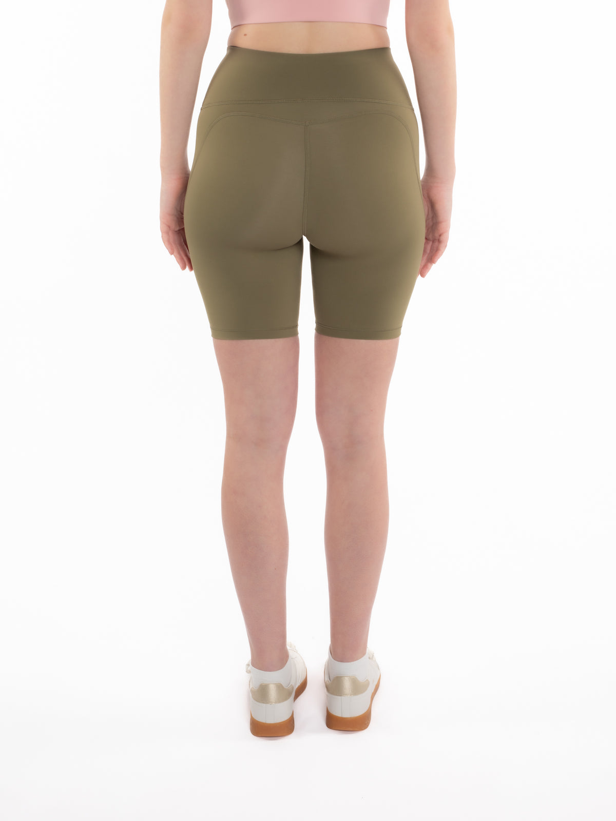 Mymotus Ladies Fitness Tight short Capers YW71