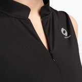 Mymotus Ladies Fitness Top black YW12