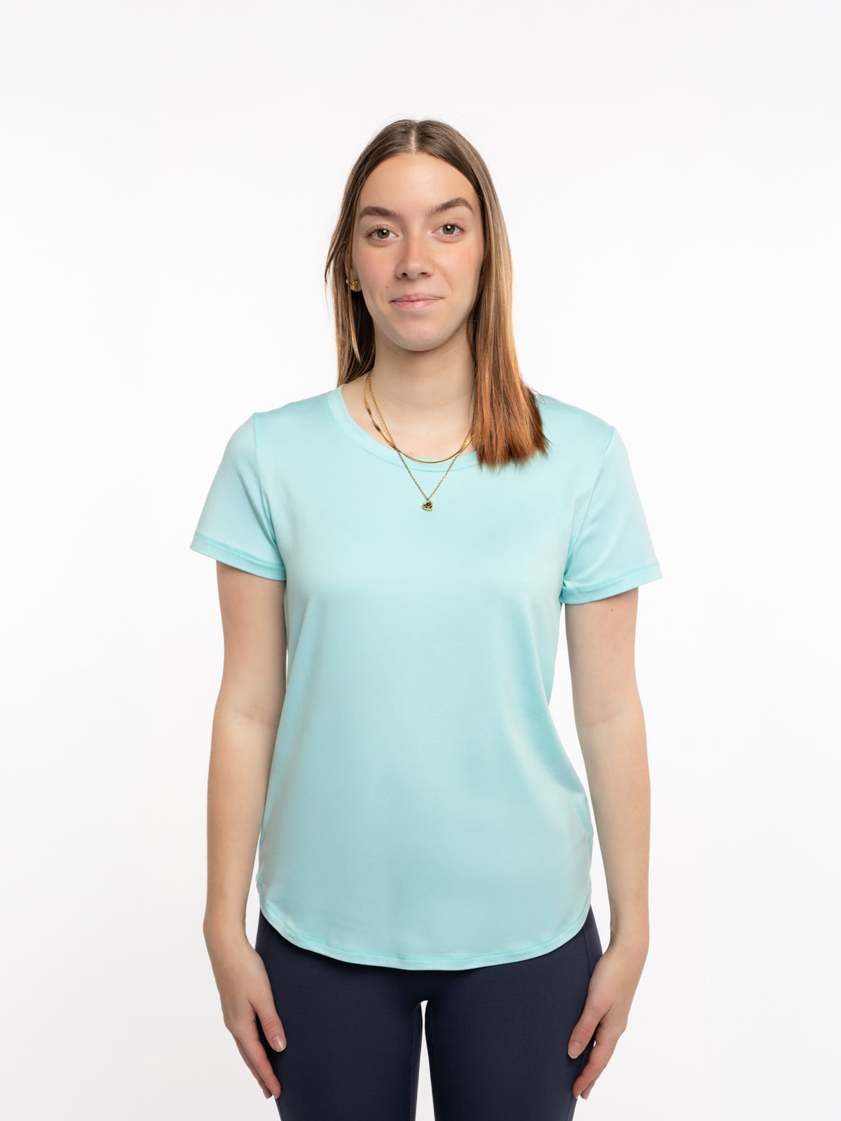 Mymotus Ladies Relaxed T-Shirt Water Ballet YW22