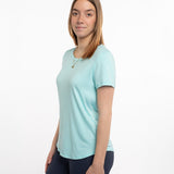 Mymotus Ladies Relaxed T-Shirt Water Ballet YW22