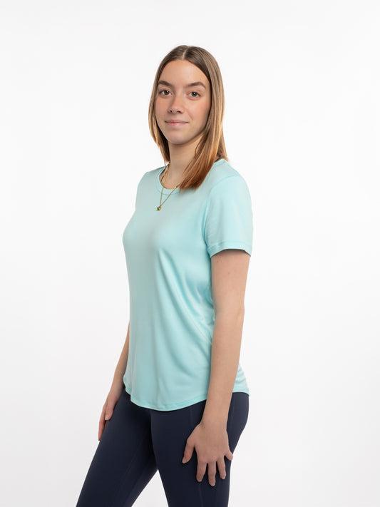 Mymotus Ladies Relaxed T-Shirt Water Ballet YW22