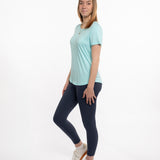 Mymotus Ladies Relaxed T-Shirt Water Ballet YW22