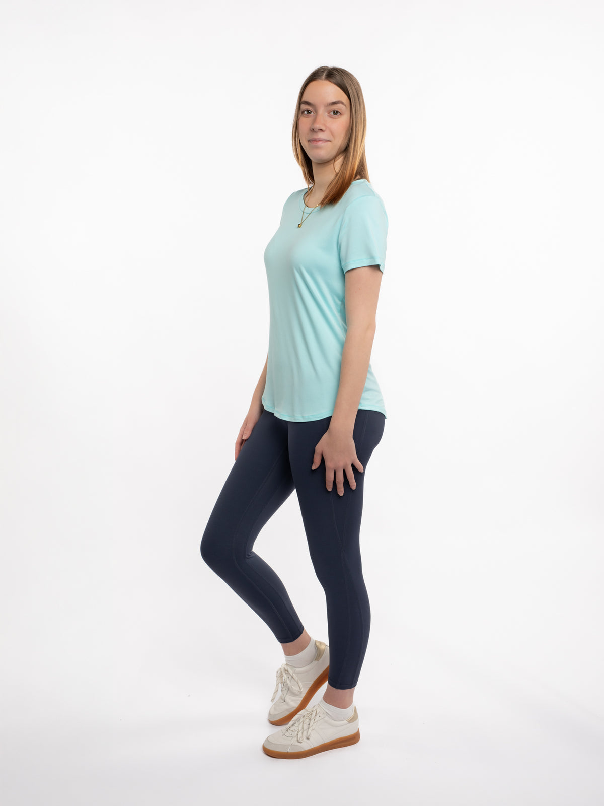 Mymotus Ladies Relaxed T-Shirt Water Ballet YW22