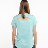 Mymotus Ladies Relaxed T-Shirt Water Ballet YW22