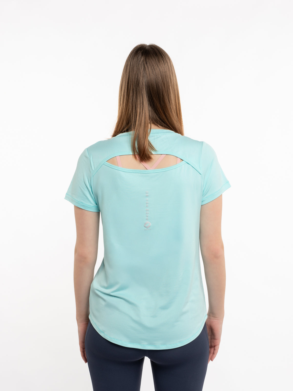 Mymotus Ladies Relaxed T-Shirt Water Ballet YW22