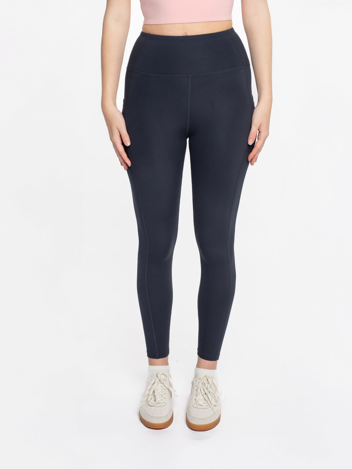 Mymotus Ladies Comfort Running Tight True Navy RW51