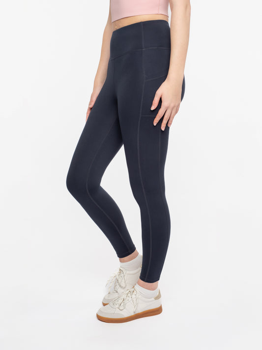 Mymotus Ladies Comfort Running Tight True Navy RW51