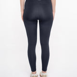 Mymotus Ladies Comfort Running Tight True Navy RW51