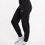 Mymotus Ladies Comfort Jogpant Jet Black RW91 NOS
