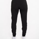 Mymotus Ladies Comfort Jogpant Jet Black RW91 NOS