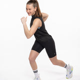 Mymotus Ladies Fitness Top black YW12