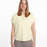 Mymotus Ladies T-Shirt Soft Yellow YW20