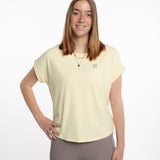 Mymotus Ladies T-Shirt Soft Yellow YW20
