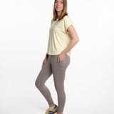 Mymotus Ladies T-Shirt Soft Yellow YW20