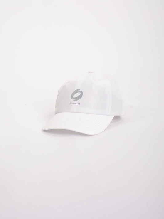 Mymotus Baseball Cap White ACC161
