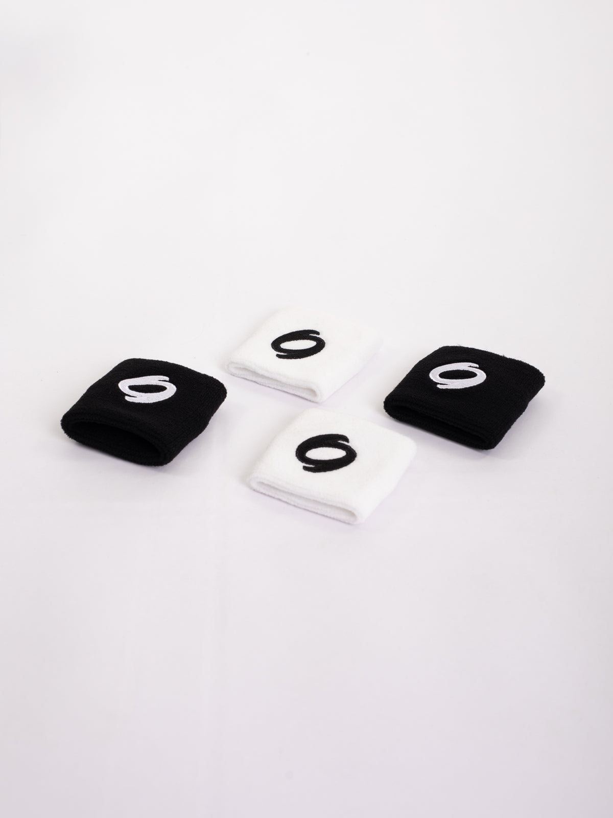 Mymotus Sweatband Black ACC171