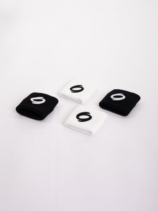 Mymotus Sweatband White ACC171