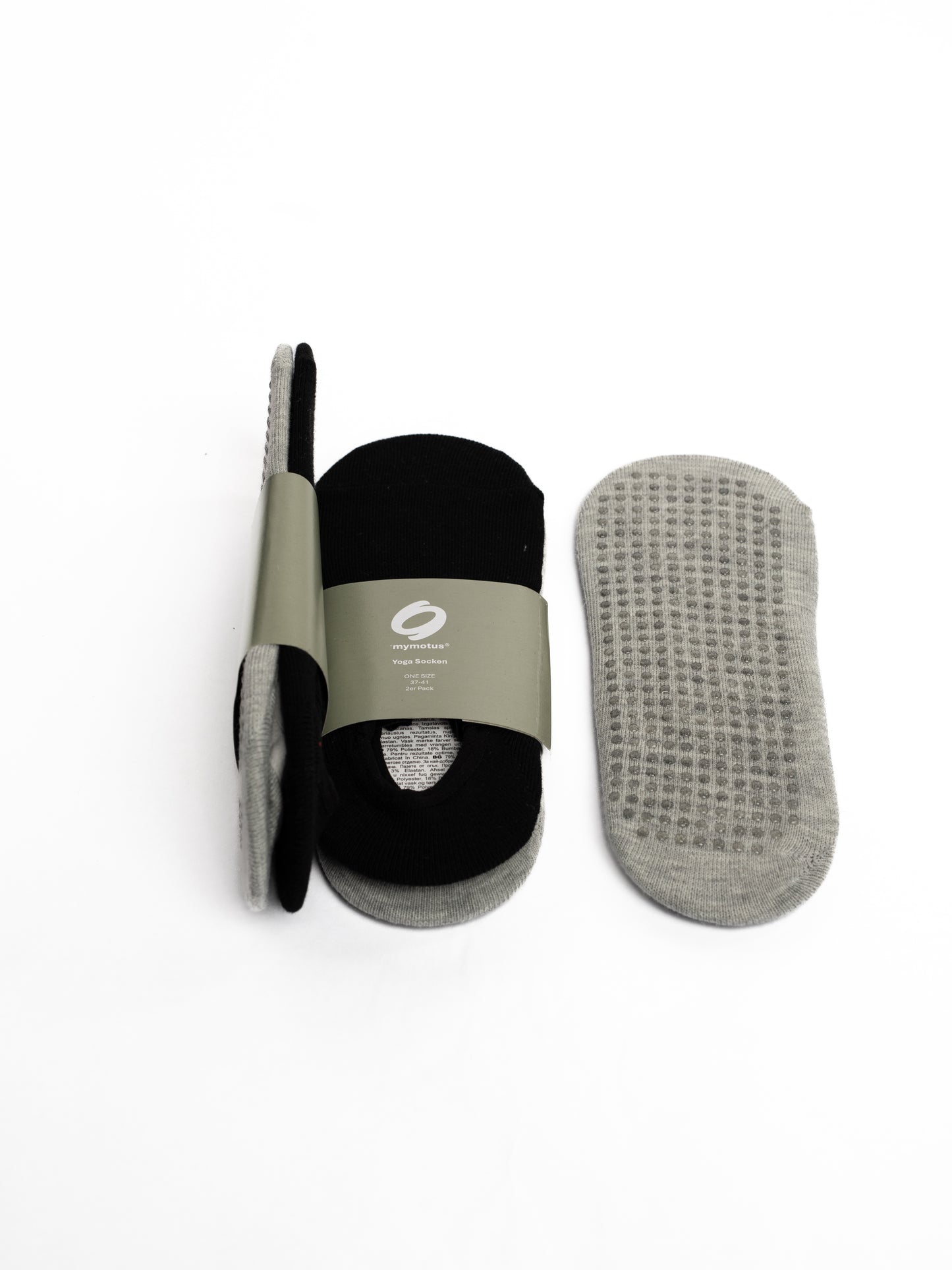 Mymotus Yoga - Fitness Socken ACC220.003