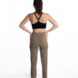 Mymotus Ladies Fitness Jazzpant Coffee Quartz YW101