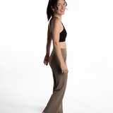 Mymotus Ladies Fitness Jazzpant Coffee Quartz YW101