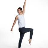 Mymotus Ladies Comfort Running Tight  True Navy RW51