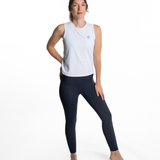 Mymotus Ladies Comfort Running Tight  True Navy RW51