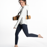 Mymotus Ladies Comfort Hoodie Offwhite YW122