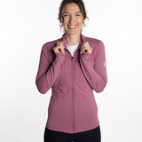 Mymotus Ladies Comfort Soft Jacket Bordeaux RW41