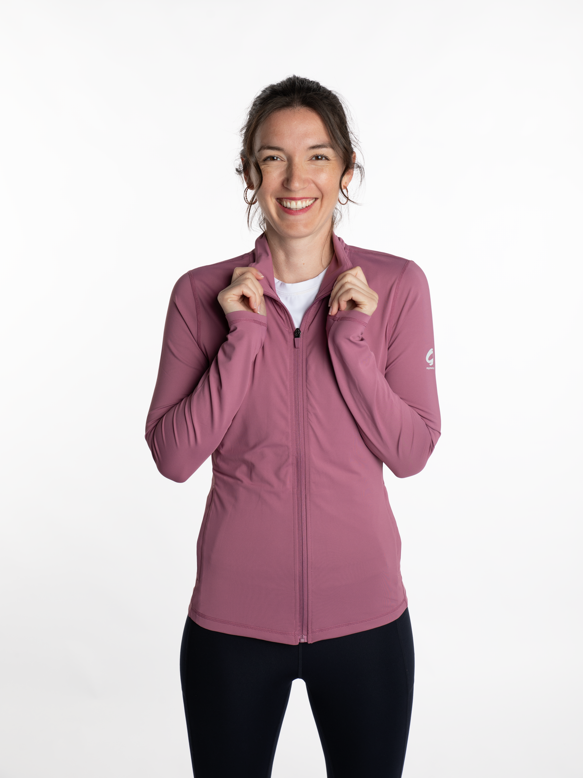 Mymotus Ladies Comfort Soft Jacket Bordeaux RW41