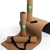 Mymotus Yoga Matte mit Kork-Oberfläche ACC230