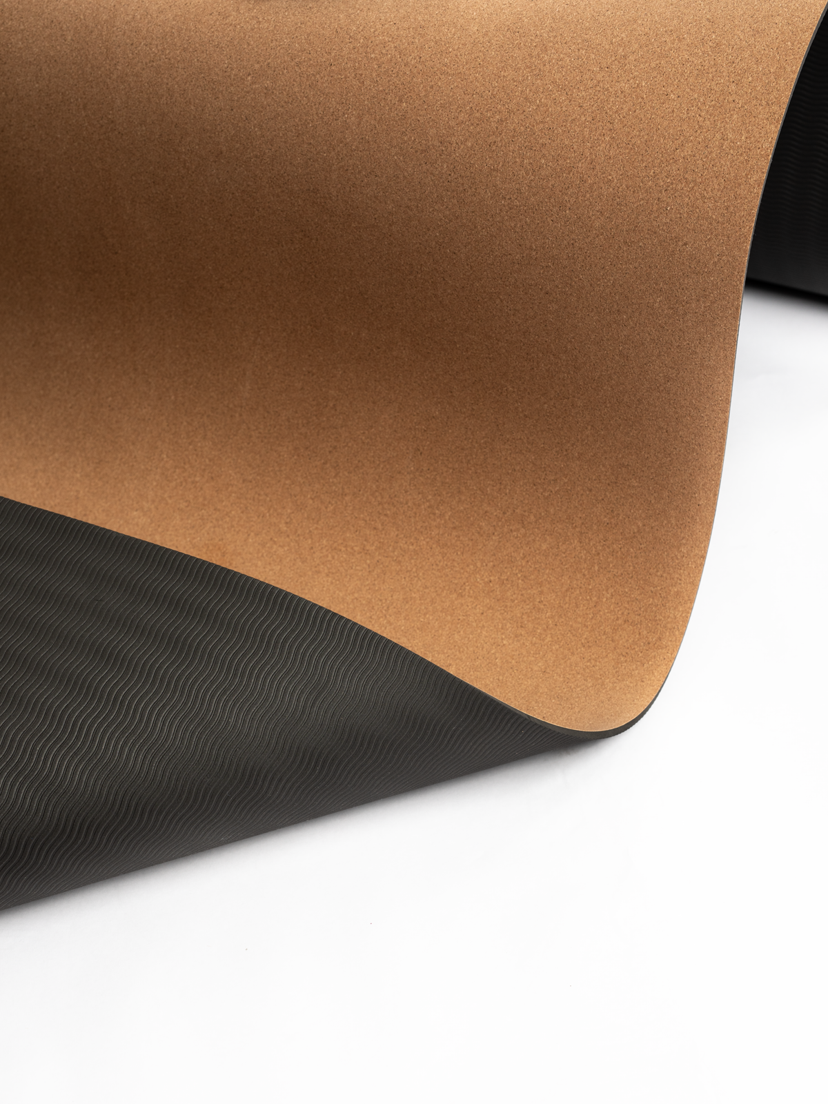 Mymotus Yoga Matte mit Kork-Oberfläche ACC230