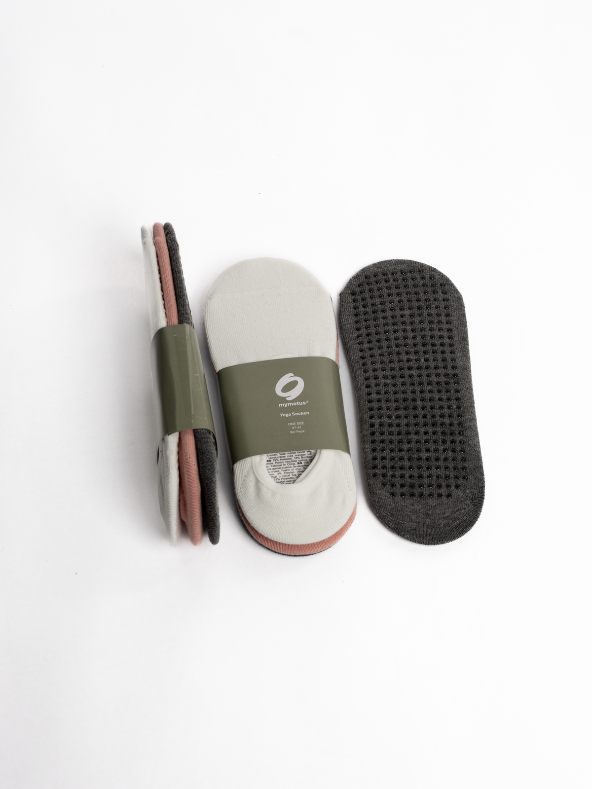 Mymotus Yoga - Fitness Socken ACC220.004