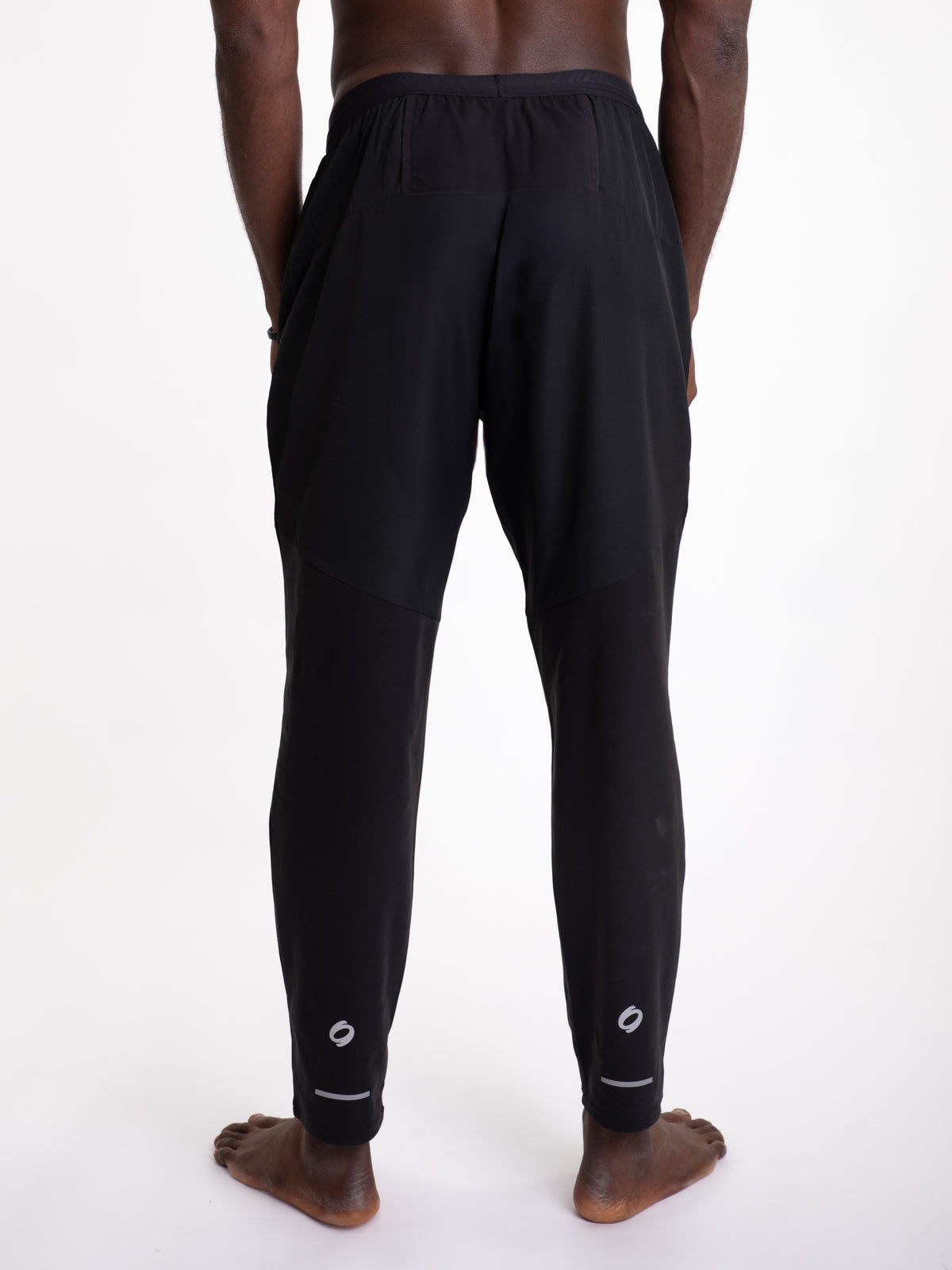Mymotus Men Trainingshose Black RM91 NOS