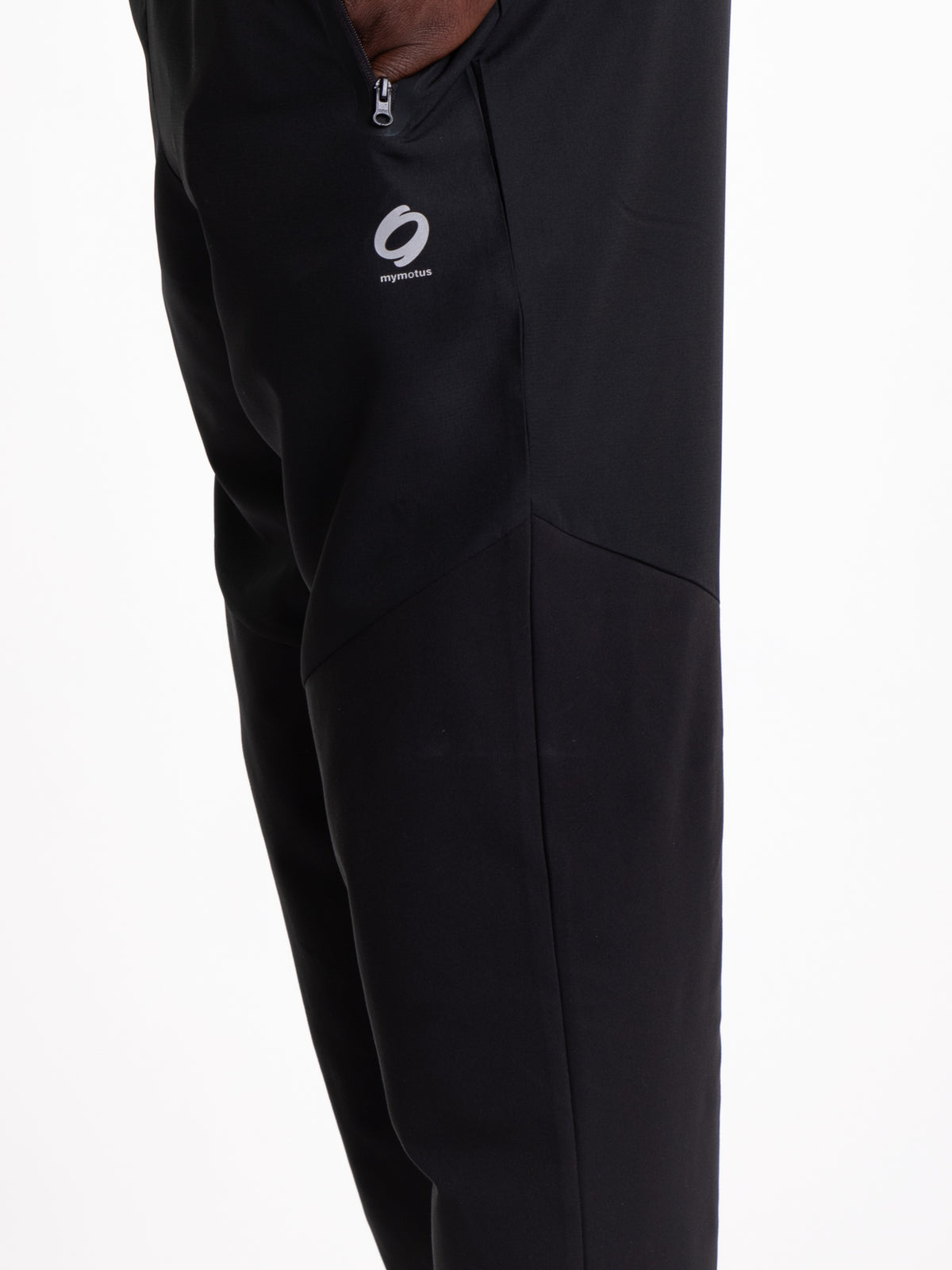Mymotus Men Trainingshose Black RM91 NOS