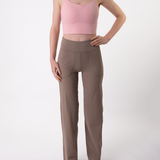Mymotus Ladies Fitness Jazzpant Coffee Quartz YW101