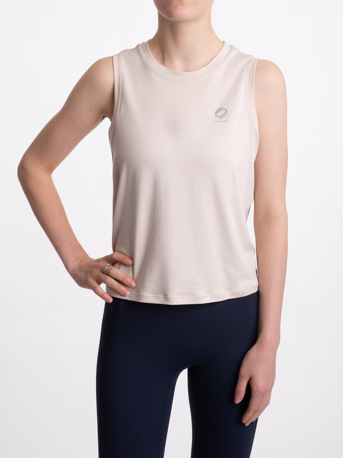 Mymotus Ladies Tanktop Ancient Scroll YW11