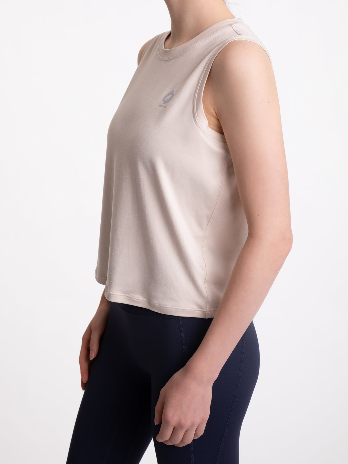 Mymotus Ladies Tanktop Ancient Scroll YW11