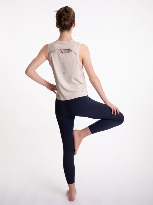 Mymotus Ladies Tanktop Ancient Scroll YW11