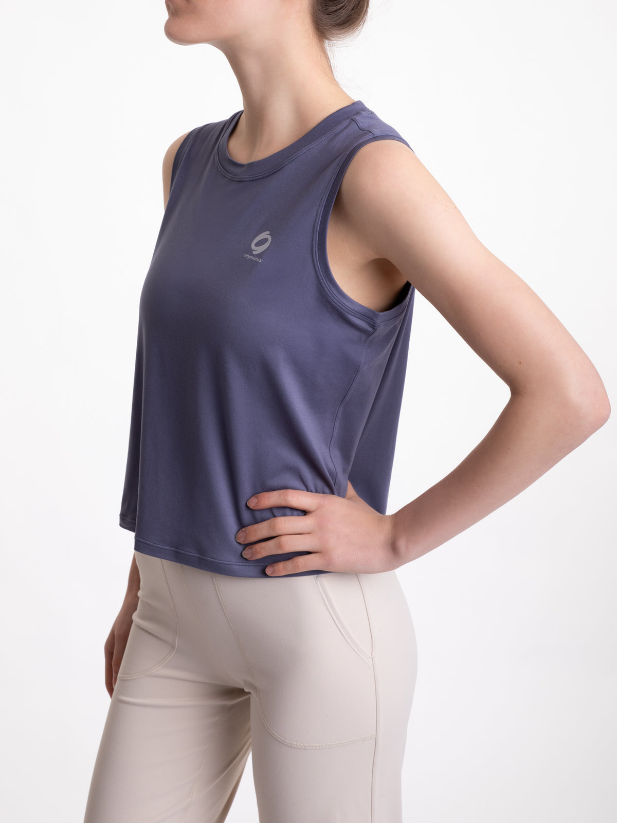Mymotus Ladies Tanktop Nightshadow Blue YW11