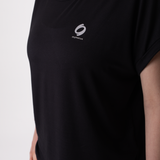 Mymotus Ladies T-Shirt Jet Black YW20