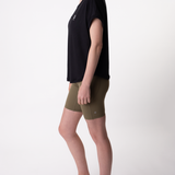 Mymotus Ladies T-Shirt Jet Black YW20