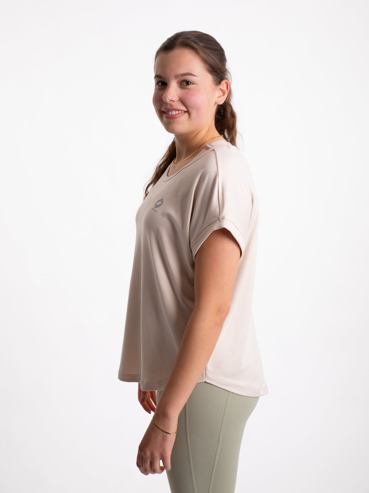 Mymotus Ladies T-Shirt Ancient Scroll YW20